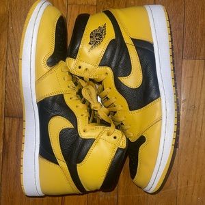Nike Air Jordan Retro 1 Pollen Size 13 Pre-Owned